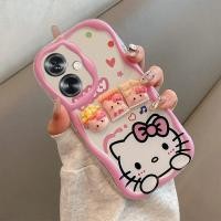 ราคา สําหรับ OPPO A79 5G การ์ตูน Soft Case OPPOA79 A 79 5G CPH2553 น่ารัก TPU ซิลิโคนเคสโทรศัพท์ป้องกันปกหลัง (41657462381)