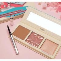 ราคา Benefit Pretty in the U.S.A. Bronzer, brows, blush & highlighter set (1553956575)