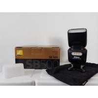 ราคา แฟลช Nikon SB500 (736763228)