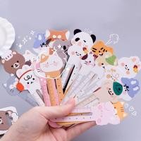 ราคา ไม้บรรทัด ที่คั่นหนังสือ อเนกประสงค์ ลายการ์ตูนสัตว์ แบบสร้างสรรค์ มี 30 ชิ้น (14480725384)