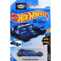 ราคา Hot Wheels basic Batman The Dark Knight Batmobile FYB91 รถโมเดล (24825202368)