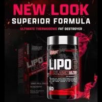 ราคา ♦️Nutrex LIPO-6 BLACK 30/60 Caps (พร้อมส่ง) (7803278162)