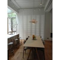 ราคา .homedee. มู่ลี่ไม้ PVC มู่ลี่ไม้BASSWOOD มู่ลี่ไม้ระบบเชือกวน ***มีบริการรับผลิตทุกขนาด*** (8390703942)