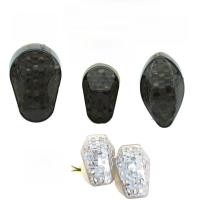 ราคา หลอดไฟบอกทาง LED (อะไหล่ปรับแต่ง) 12V - เข้ากันได้กับรถไฟฟ้าและมอเตอร์ไซکلขนาดใหญ่ Kawasaki、Suzuki、Yamaha - แสงสว่างมาก (47200774473)