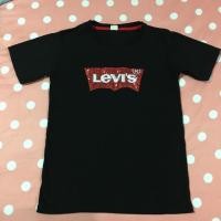 ราคา เสื้อยืด levi’s แท้ ปักเลื่อม (อก32)+ (6111570275)