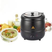 ราคา หม้อต้มซุป 10ลิตร หม้ออุ่นข้าวต้ม แบบไฟฟ้า (28562860203)