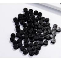 ราคา เม็ดครั่ง เม็ดขี้ผึ้ง เฉดสีขาว ดำ สีผสม สำหรับตราประทับครั่ง แบ่งขาย (10-50 เม็ด) sealing wax (พร้อมส่งจากไทย) (8912695653)