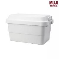ราคา กล่องใส่ของ Muji Storage Box (4345437276)