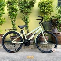 ราคา รุ่นใหม่ รถจักรยาน 24นิ้ว JB เจบี OSAKA Sport MTB สปอร์ต จักรยาน จักรยานผู้ใหญ่ จักรยานแม่บ้าน (22282266001)