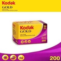 ราคา ฟิล์มสี Kodak Gold 200 35mm 36exp (4815893707)