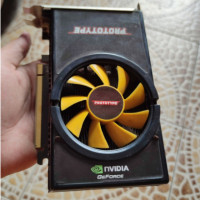 ราคา NVIDIA ต้นแบบการ์ด VGA GT220 1GB DDR3 128Bit (29815144779)