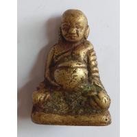 ราคา พระสังกัจจายน์ หลวงพ่อเงิน ปางอุ้มบาตร วัดท่ามะไฟ เนื้อทองผสม (23766710329)