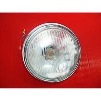 ราคา HEADLIGHT SET Fit For SUZUKI RC50 RC90 A100 A80 TS100 TS125 // ไฟหน้า จานฉาย (4238820558)