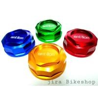 ราคา ฝาปิดกระปุกปั๊มบน Ant lion อุปกรณ์แต่งรถ อะไหล่แต่งรถ อะไหล่มอเตอร์ไซค์ มอเตอร์ไซค์ (2711983683)