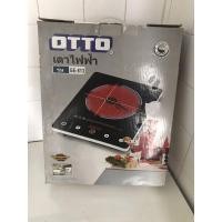ราคา เตาแม่เหล็กไฟฟ้าระบบสัมผัส รุ่น GE-813 (OTTO) (17982768023)