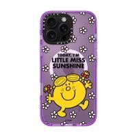 ราคา [❣️พร้อมส่ง❣️] CASETiFY | Mr. Men Little Miss - Little Miss Sunshine Case (43700774362)