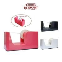 ราคา แท่นตัดเทป ELM TD-110 TapeDispenser ฟรีเทปใส 1 ม้วน ใบมีดคม ขอบเทปเรียบ มีแผ่นกันลื่น (40301000188)