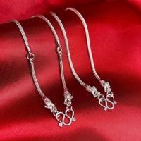 ราคา สร้อยหัวมังกรลายสี่เสาเงินแท้มีใบรับประกัน (24569406055)