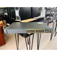 ราคา Cisco 2960S-24TS-S switch gigabit 24 port มือสองพร้อมใช้งาน (3762843117)