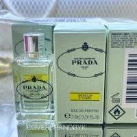 ราคา ♞PRADA Les Infusions Iris Eau De Parfum hj (26627038711)