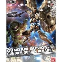 ราคา Full Mechanics 1/100 IBO 04 Gundam Gusion / Gusion Rebake (23946859020)