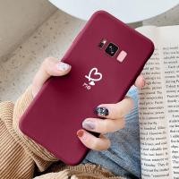 ราคา รักคู่ซัมซุง s8 กรณีโทรศัพท์มือถือ S8 + เปลือกซิลิโคนนิ่ม Samsung note8 บุคลิกภาพความคิดสร้างสรรค์รวมทุกอย่าง (6024561785)