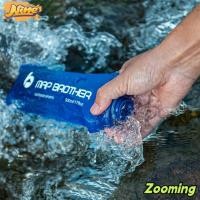 ราคา ขวดน้ำพับได้ TPU ทำจากซิลิกอนคุณภาพอาหาร ขนาด 250/500 มล. เหมาะสำหรับการวิ่ง ตั้งแคมป์ และการท่องเที่ยว (50300939718)