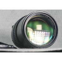 ราคา เลนส์มือหมุนBoKeh Beast ยี่ห้อมินอลต้า MINOLTA ROKKOR-pf 135MM.F2.8 Mc TeleMD MOUNT Sn:1621943 (9410672074)