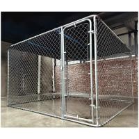ราคา ที่มีคุณภาพสูงขนาดใหญ่เก๋กรงกลางแจ้งกูชิงนกพิราบสัตว์เลี้ยงครีมกระต่าย sangkar Ayam murah arnab/กรงสุนัขขนาดใหญ่ (44256221674)