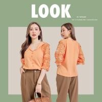 ราคา TAPSHOP งานป้าย xl อก 42"ของใหม่ซักเก็บ (25440023748)