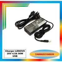ราคา Lenovo Thinkpad L440 L540 T440 T440p T440s T540p อะแดปเตอร์ชาร์จแล็ปท็อป; Essential G500 G505s G510 20V 4.5A USB (25097302230)