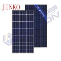 ราคา แผงโซล่าร์เซลล์ โพลี Tier 1 Brand-Jinko Grade A 330 วัตต์ Jinko Module Poly 330 w 2 แผง (4538547585)
