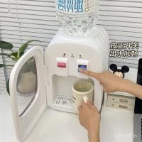 ราคา เครื่องทําความเย็นตู้น้ําร้อนและเย็นเดสก์ทอปที่บ้านสํานักงานขนาดเล็กมินิน้ําแข็งร้อนแนวตั้งสก์ท็อปที่อบอุ่น GBQR (56652105514)