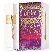 ราคา JUSTIN BIEBER THE KEY EDP FOR WOMEN 100ml น้ำหอม update 10.8 (24230124487)