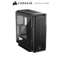 ราคา CASE CORSAIR 5000T AIRFLOW BLACK FINISH PANEL NO FANS MID-TOWER : CC-9011300-WW (27330159225)