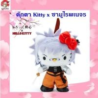 ราคา ตุ๊กตาคิตตี้ เคนชิน ซามูไรพเนจร 18 cm Rurouni Kenshin x Hello Kitty - Enishi Yukishiro นำเข้าจากญี่ปุ่น (9775772861)