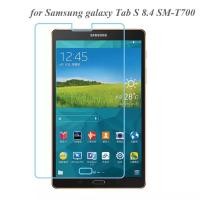 ราคา ฟิล์มกระจกนิรภัยSamsung Galaxy Tab s 8.4 T700 T705 (10406396073)