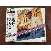 ราคา ซีดีเพลง cd music Nat King Cole รวมเพลง 2 แผ่น แผ่นญี่ปุ่น มือสอง สภาพดี (44223307162)