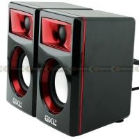 ราคา ลำโพงคอมพิวเตอร์ขนาดเล็ก GXL GL-2008 (41855373431)