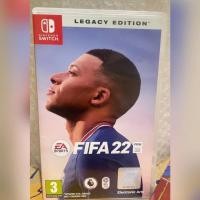ราคา FIFA22 Nintendo Switch (มือ2) (27488273856)