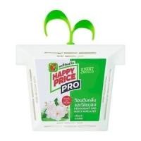 ราคา บิ๊กซี แฮปปี้ ไพรซ์ โปร ก้อนดับกลิ่น และไล่แมลง กลิ่นมะลิ 100 ก. (55500167649)