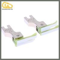 ราคา Thankswin TCL TCR 1/16N พลาสติกขวา/ซ้าย Compensating Presser เท้าสําหรับอุตสาหกรรม Lockstitch จักรเย็บผ้าเข็มเดี่ยว Presser เท้า th (45351899005)