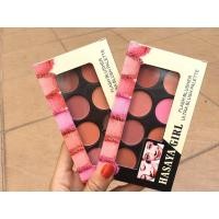 ราคา แท้ Hasaya girl blush ❤️ บรัชออนรวมโทนสีส้มอิฐ ส้มนู้ด น้ำตาล พีช ชมพู (1026192511)