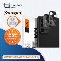 ราคา ตัวป้องกันเลนส์กล้องนิรภัย Galaxy A73 A53 A33 Spigen Glas tR Optik Screen Guard (40905773621)