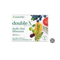 ราคา นิวทริไลท์ ดับเบิ้ล เอ็กซ์ ไฟโตเบลนด์ 372 เม็ด รีฟิว ✅ฉลากไทยของแท้ของใหม่✅ ขออนุญาตตัดบาร์โค้ดนะครับ (10112232252)