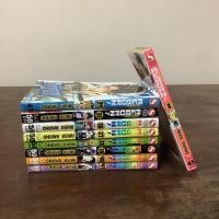 ราคา ครูพิเศษจอมป่วน รีบอร์น (reborn!) เล่ม34-38 มังงะ มือ2 (รวม) (10111929581)