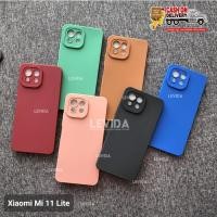 ราคา XIAOMI MI 11 LITE CASE MACAROON PRO CAMERA CASE XIAOMI MI 11 LITE (56351420288)