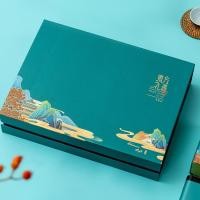 ราคา กล่องของขวัญชา ชาเขียว ครึ่ง ส่อเสียด 0.5 กก. บรรจุภัณฑ์กล่องของขวัญชากล่องของขวัญที่ว่างเปล่าชาดีบุกสามารถบรรจุภัณฑ์กล่องเปล่า (56152250524)