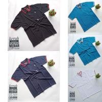 ราคา HUSH PUPPIES เสื้อยืดคอปก hush Puppys สําหรับผู้ชาย (43707188721)