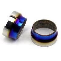 ราคา ครอบคอบาง สีไทเท ไดร์แท้ ใส่ครอบกับคอบางได้ทุกรุ่น (7251577754)